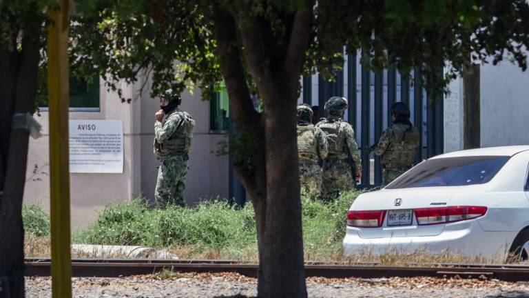 Descubren túnel en penal de Culiacán tras balacera