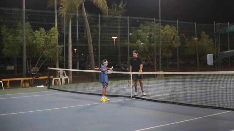 Las canchas del Kilómetro Cero serán las sedes del Torneo Escalera Tenis Tour 2025.