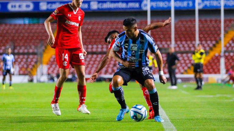 Gallos Blancos del Querétaro dio otra de las sorpresas en la Jornada 10 del Clausura 2023.