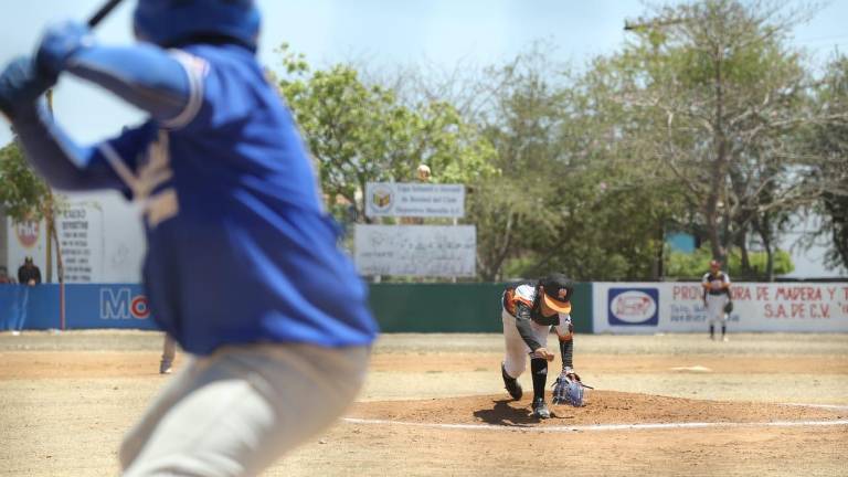 El pitcheo de la Liga Tres Ríos de Culiacán no pudo contener a la ofensiva tijuanense.