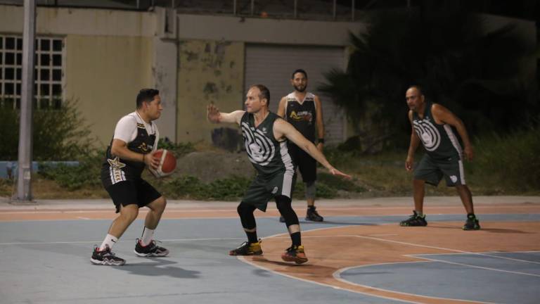 En Infonavit Playas se reactivaron con la categoría Veteranos.