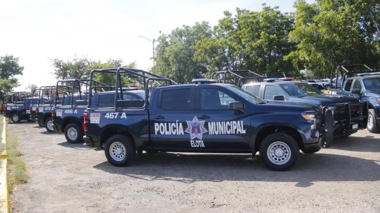 El Gobierno estatal alista la adquisición de 27 patrullas tipo pick up 2025 para fortalecer las tareas de seguridad en Sinaloa.