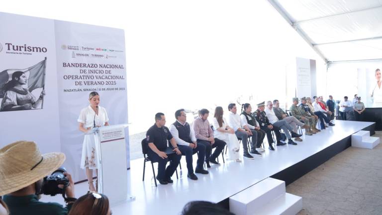 Arranque del operativo de seguridad para las vacaciones de verano.