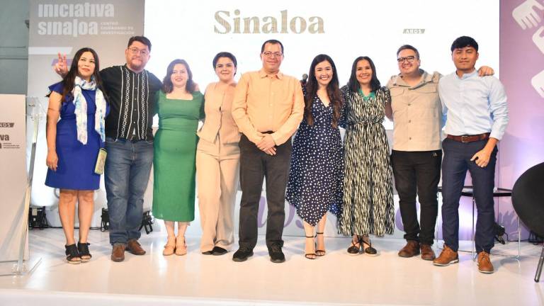 Desde hace 15 años, la organización Iniciativa Sinaloa se ha dedicado a revisar el quehacer gubernamental en la entidad.