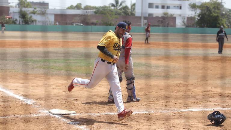 La Liga de Beisbol Burócrata Federal FSTSE 2021 tuvo emocionantes duelos.