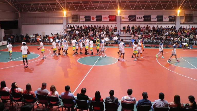 La Liga de Baloncesto del Pacífico tendrá nuevos equipos.