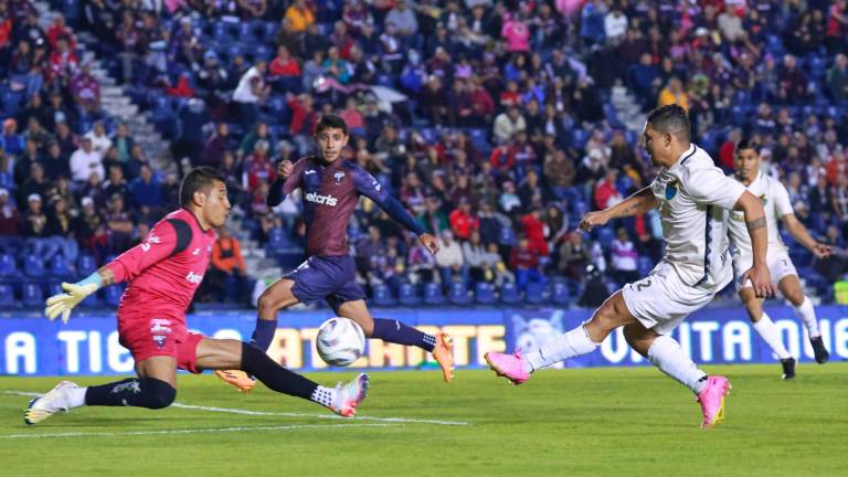 Cancún y Atlante lo dejan todo para la vuelta.