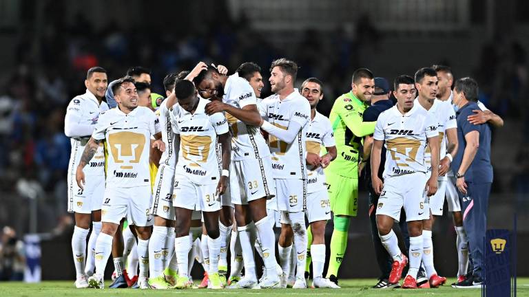 Pumas avanza a la siguiente ronda de forma espectacular.