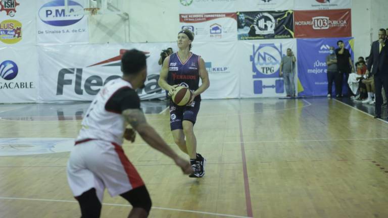 Venados Basketball tratará de emparejar la serie en casa.