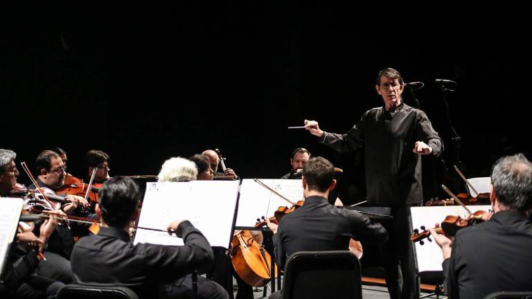 La OSSLA presentó la Sinfonía No. 6 Patética, de Tchaikovsky.