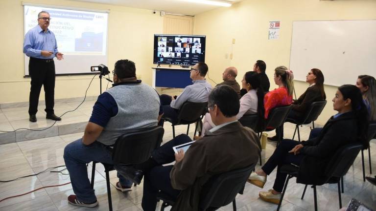 La Universidad Autónoma de Sinaloa alista la propuesta sobre una reforma de la Ley Orgánica.