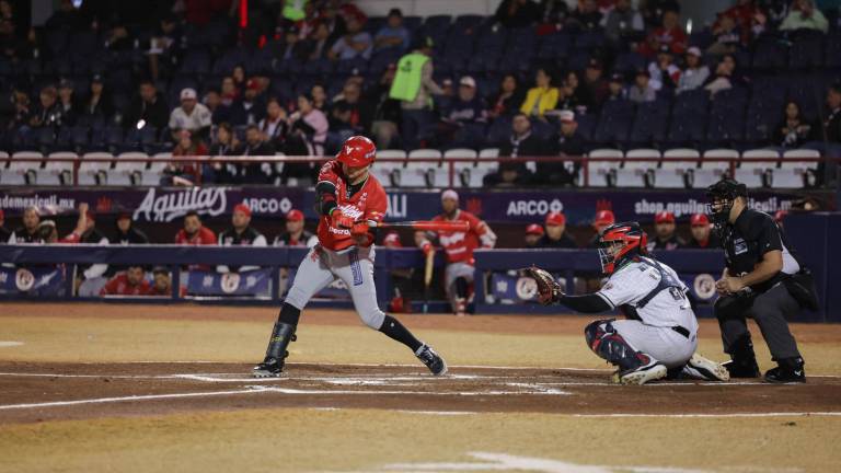 Venados de Mazatlán tuvo un bateo oportuno.