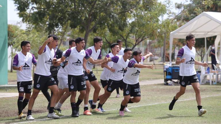 La Sub 17 gana por 2-1 al Guadalajara.