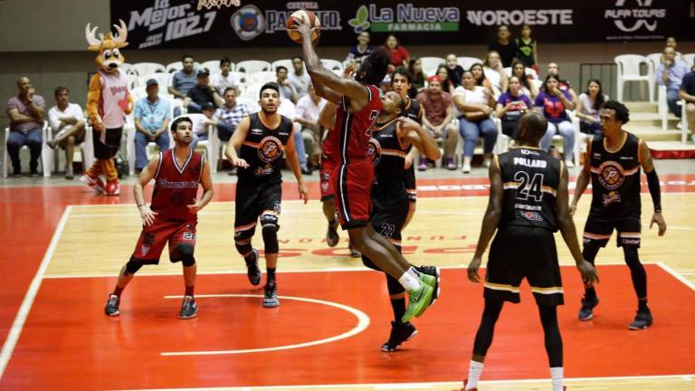 Venados Basketball va afinando su plantilla.