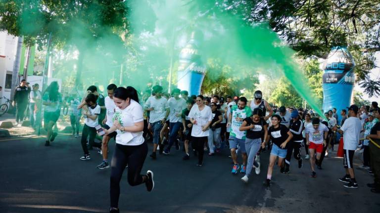 Tan solo en Culiacán hubo 7 mil registrados.