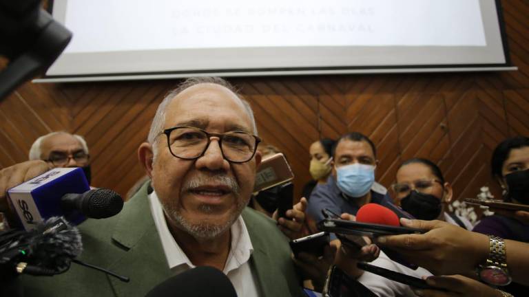 Luis Guillermo Benítez Torres.