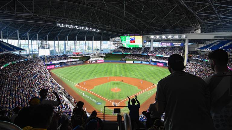 El loanDepot Park de Miami será sede de la Serie del Caribe a partir de 2028.