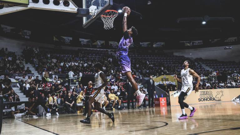 Venados Basketball cerró su serie en Hermosillo con un dramático triunfo.