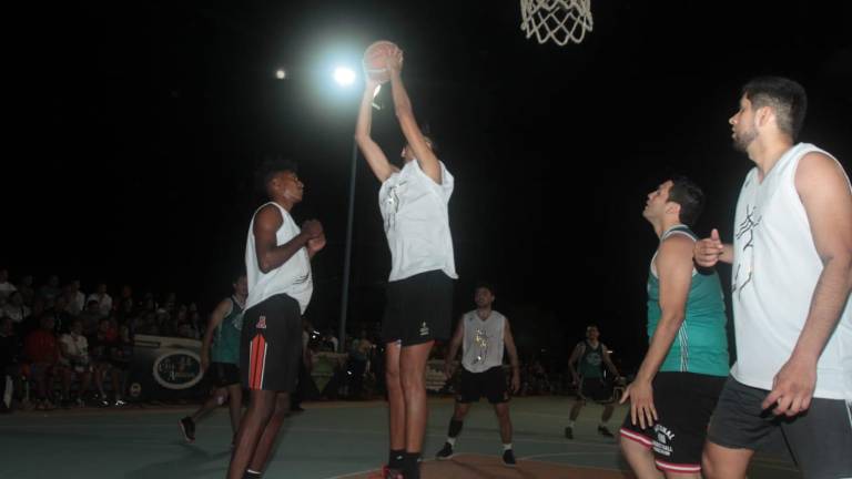 La Copa Semana Santa de Basquetbol finalizó su edición 40.