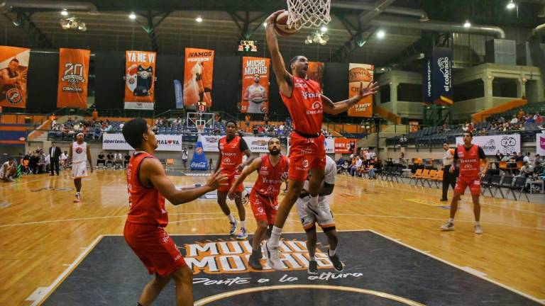 Venados Basketball regresa a casa este fin de semana.