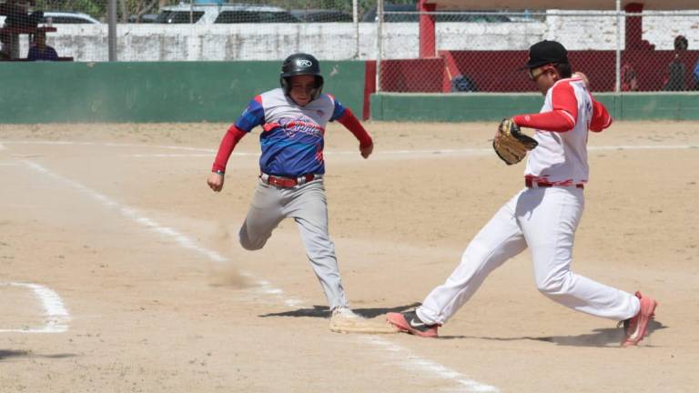 En su último duelo del torneo Liga Mazatlán derrota a Liga Antonio Quintero Castañeda.
