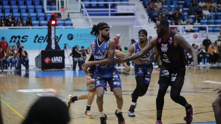 Robert Whitfield III será uno de los dos elementos de Venados Basketball que estarán en el Juego de Estrellas del Cibacopa.