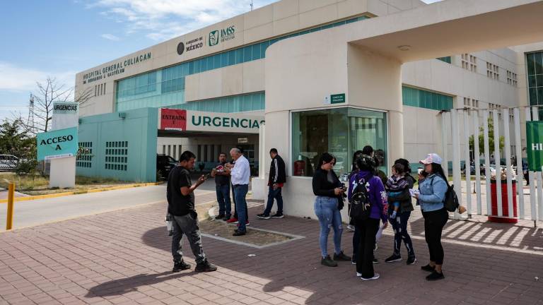 Serán 102 unidades que pasarán por el Hospital General de Culiacán.