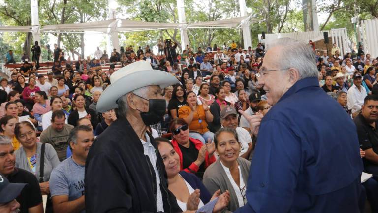 En Sinaloa, más de 3 mil familias recibirán 35 mil pesos para mejorar sus viviendas