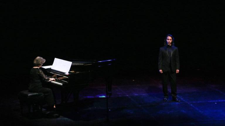 Diez cantantes líricos de diversas estados del país participarán en las audiciones presenciales del Taos.