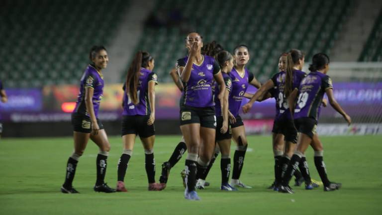 Mazatlán FC Femenil llega motivado al duelo de este sábado.