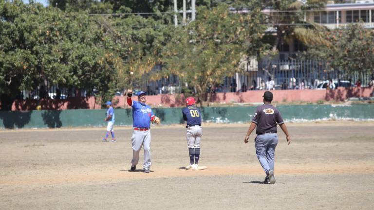 Se jugó con intensidad la sexta fecha del circuito.