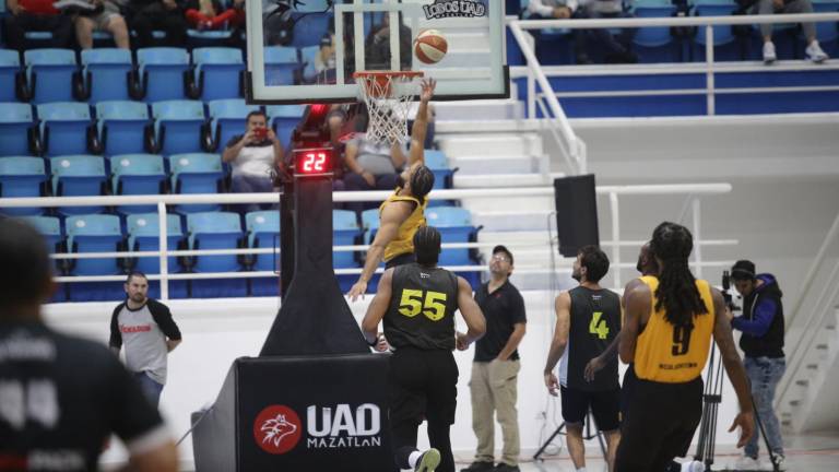 Venados Basketball va tomando ritmo.