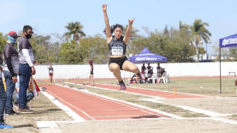 Mazatlán arrancará el 2023 con intensa actividad en la disciplina de atletismo.