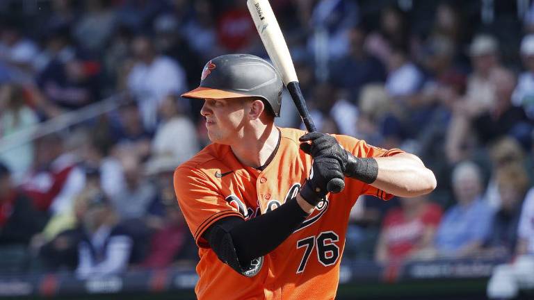 Adley Rutschman tendrá la oportunidad de demostrar su calidad en el terreno de juego.