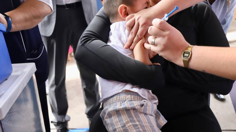 Sinaloa ocupa el primer lugar en cobertura de la Semana Nacional de Vacunación.