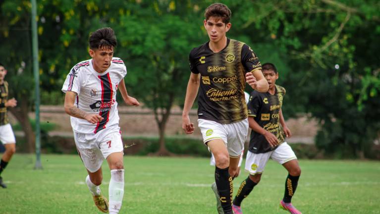 Dorados se encontró con un rival que vino a jugarle de tú a tú