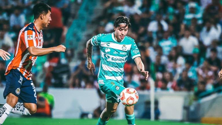 Santos se impone por la mínima.