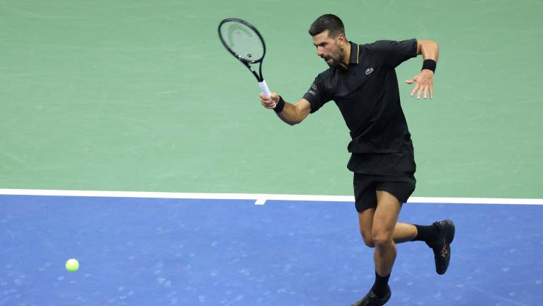 Novak Djokovic es el No. 7 del PIF ATP Rankings.