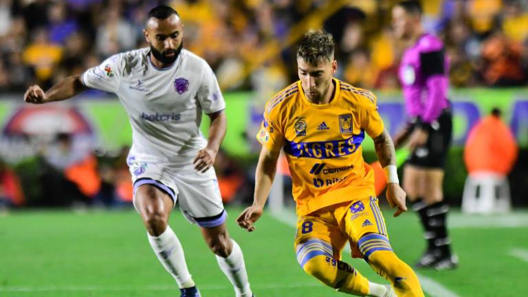 Tigres y FC Juárez concluyeron sin goles en el Volcán.