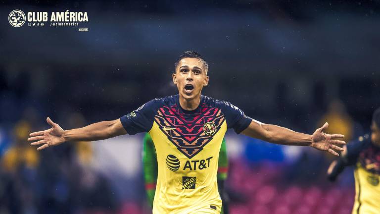 Salvador Reyes le dio los tres puntos al América.