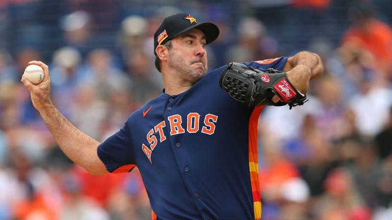 Verlander se sometió a la cirugía Tommy John el 30 de septiembre del 2020.