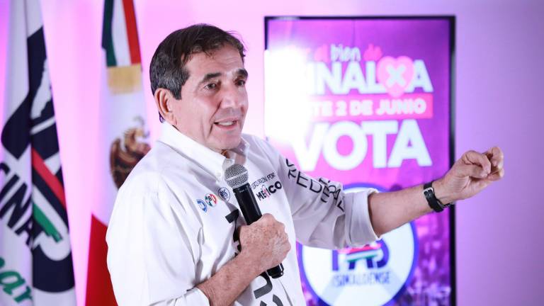 Héctor Melesio Cuén Díaz recordó el legado de su padre, Héctor Melesio Cuén Ojeda, y pidió justicia a un año de su asesinato.