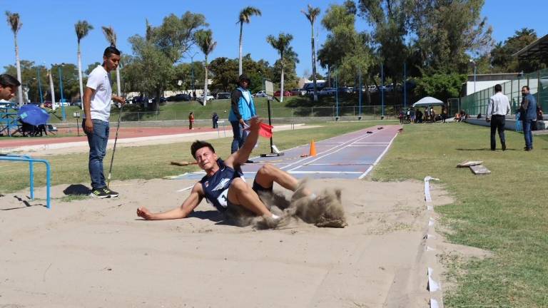 Los deportistas de la UAS buscarán buenos resultados en la Universiada Regional.