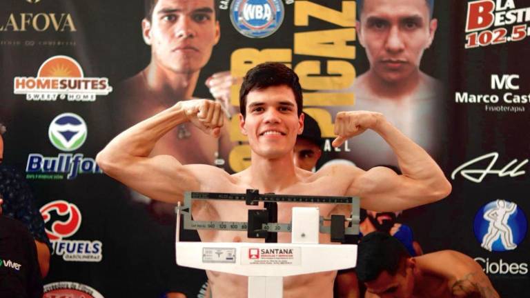 Héctor Escobar Bustamante formará parte de la cartelera que JD Promotions ofrecerá el próximo viernes 22 de marzo.