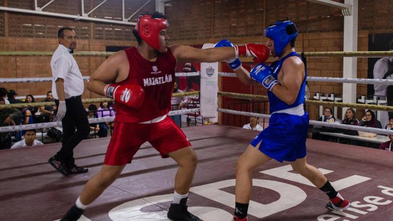 Mazatlán supera por un oro a Culiacán.