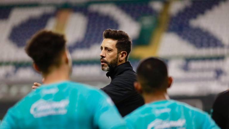 Jorge Bava tendrá su debut al frente del León, que recibe este miércoles al subcampeón Tigres de la UNAL.