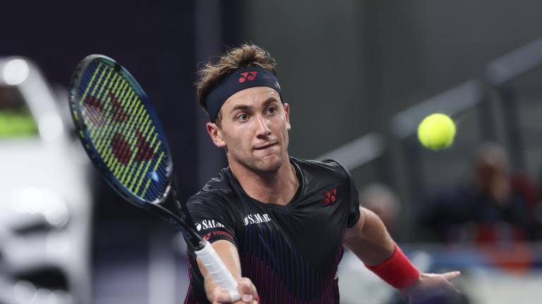 Casper Ruud será la principal figura del torneo.
