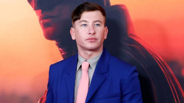 Al igual que el actor Ezra Miller, Barry Keoghan fue llevado arrestado por las autoridades por disturbios.