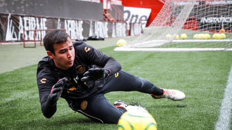 Dorados de Sinaloa confiará su arco a jóvenes culichis.