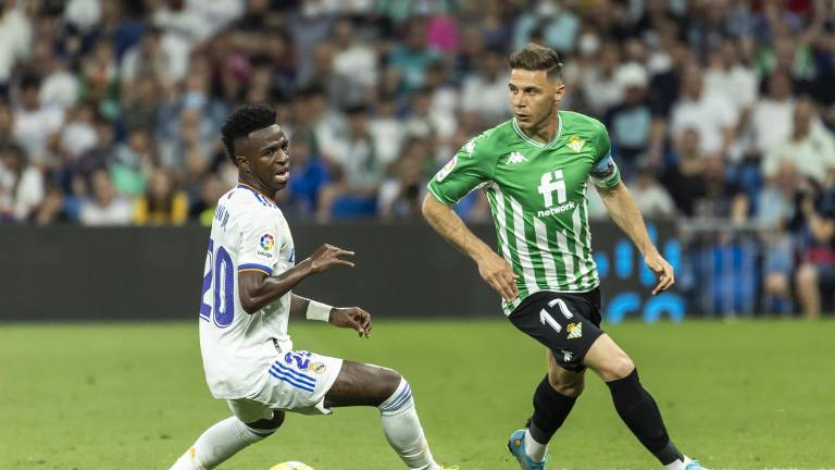El Madrid y el Betis no hicieron mucho por conseguir la victoria.